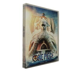 One Piece Season 1‎ DVD BRAND NEW